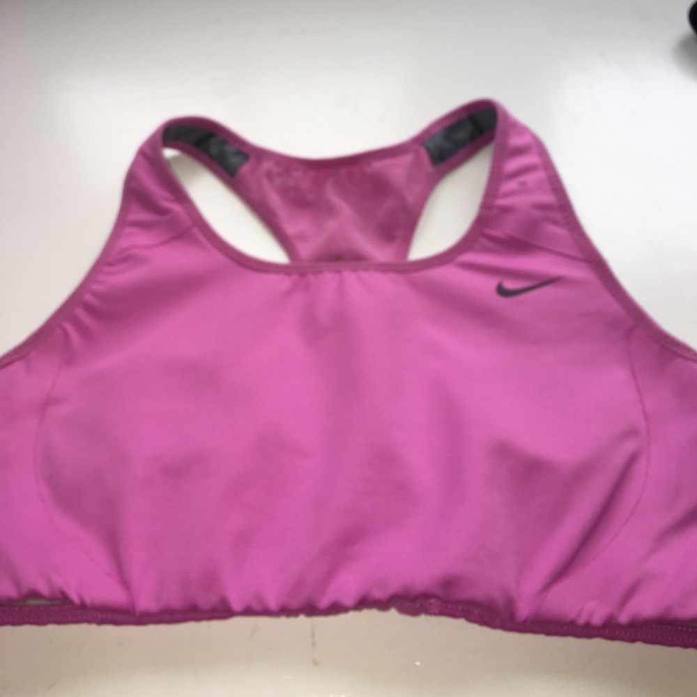 Nike sports bra